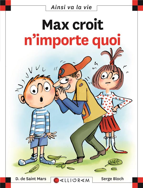 MAX CROIT N'IMPORTE QUOI