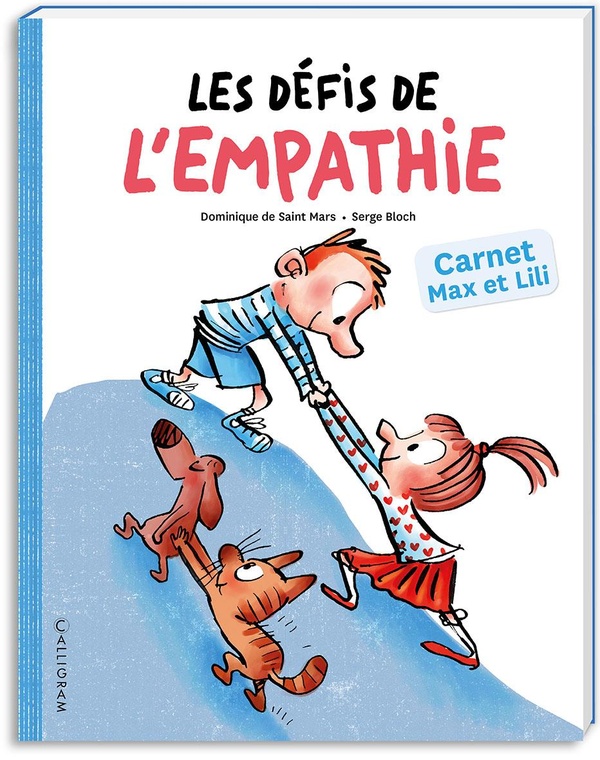 LES DEFIS DE LEMPATHIE AVEC MAX ET LILI