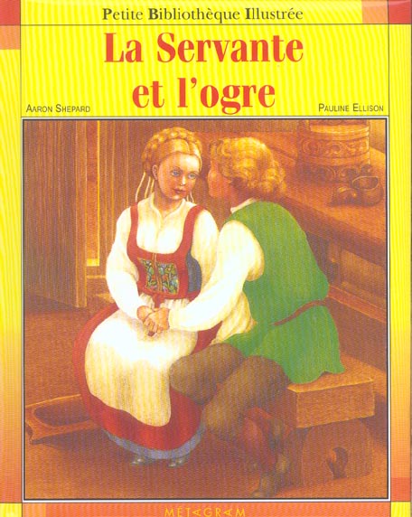 LA SERVANTE ET L'OGRE 36