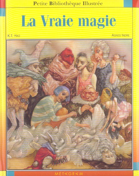 LA VRAIE MAGIE 35