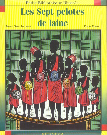 LES SEPT PELOTES DE LAINE 31