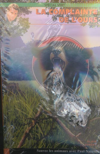 LA COMPLAINTE DE L'OURS