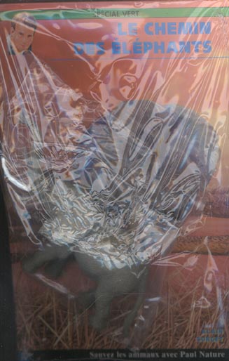 LE CHEMIN DES ELEPHANTS