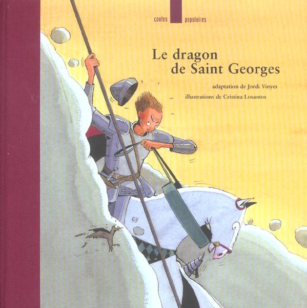 LE DRAGON DE SAINT GEORGES
