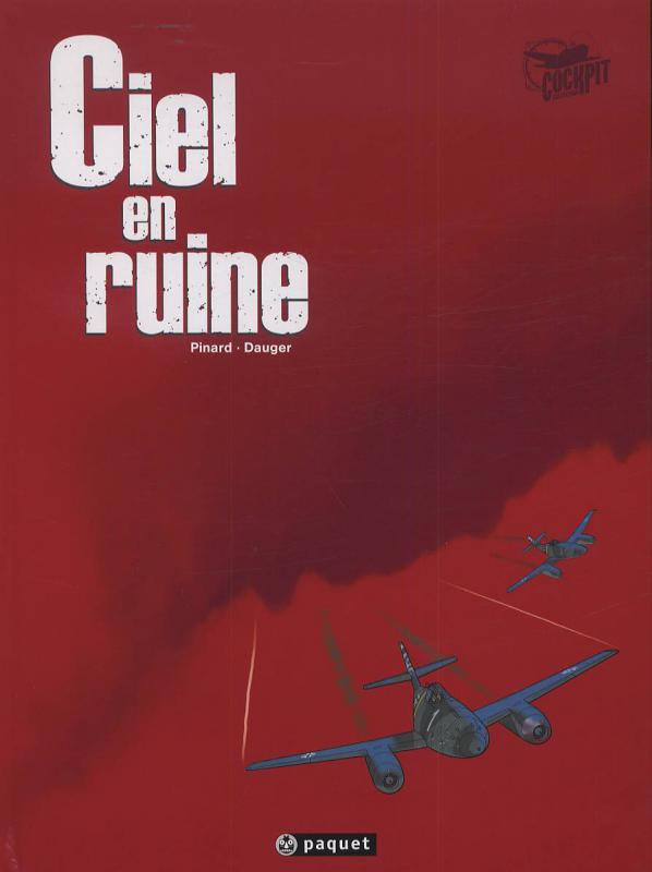 CIEL EN RUINE T1