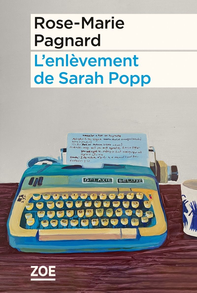 L'ENLEVEMENT DE SARAH POPP