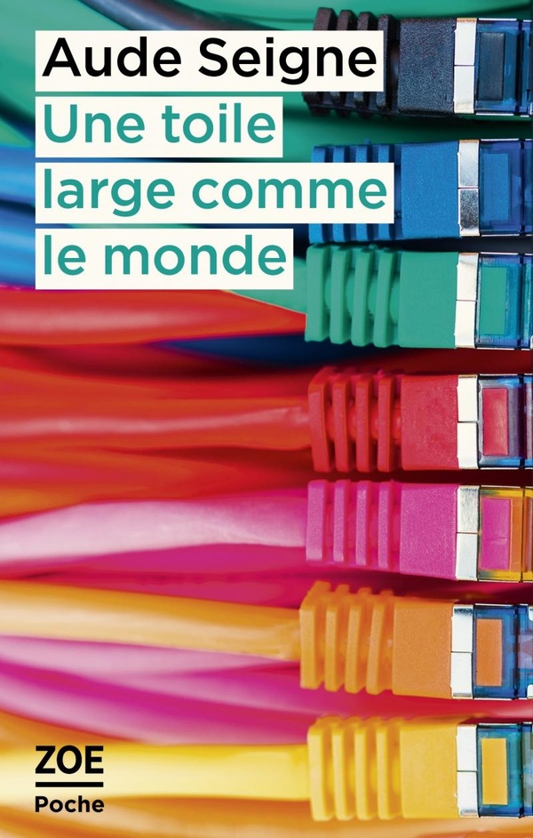 UNE TOILE LARGE COMME LE MONDE