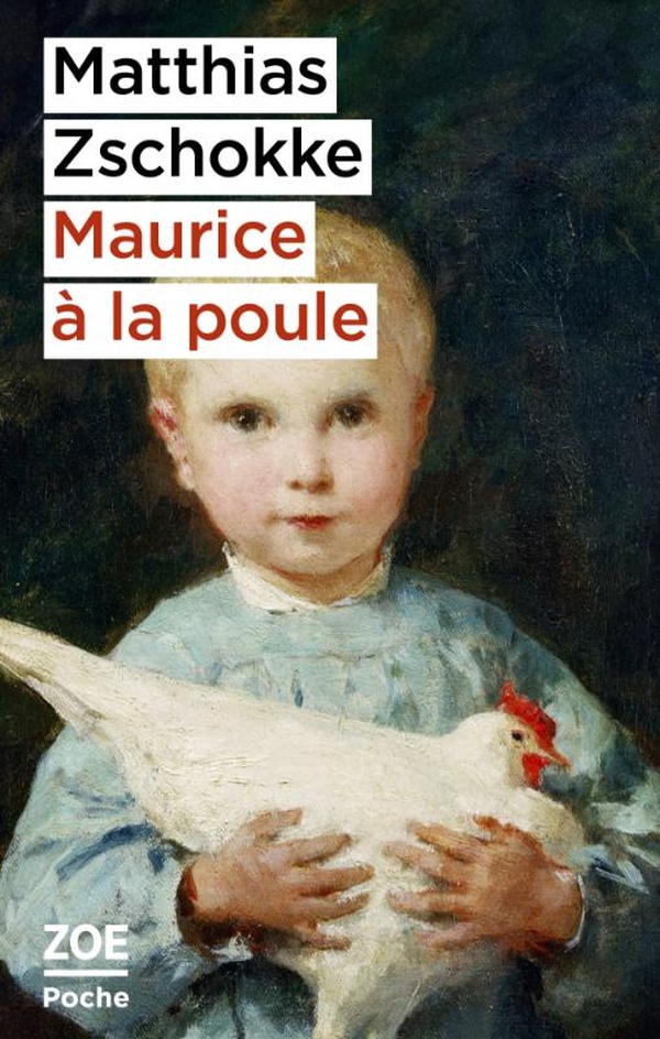 MAURICE A LA POULE