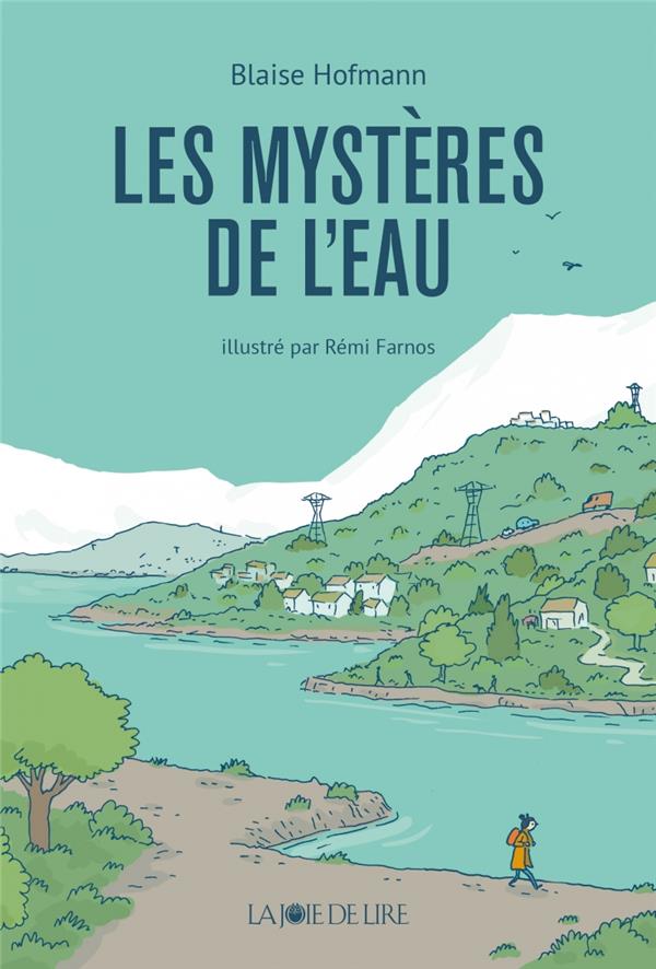 LES MYSTERES DE L'EAU