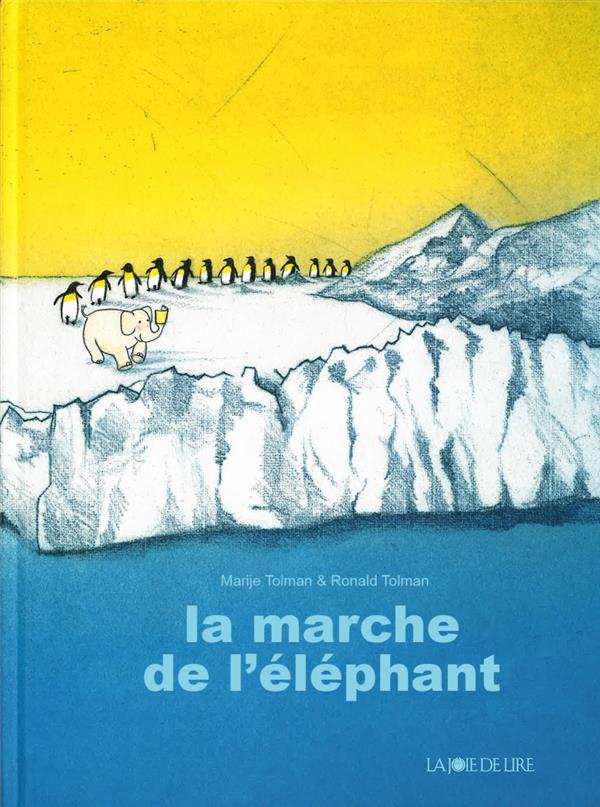 LA MARCHE DE L'ELEPHANT