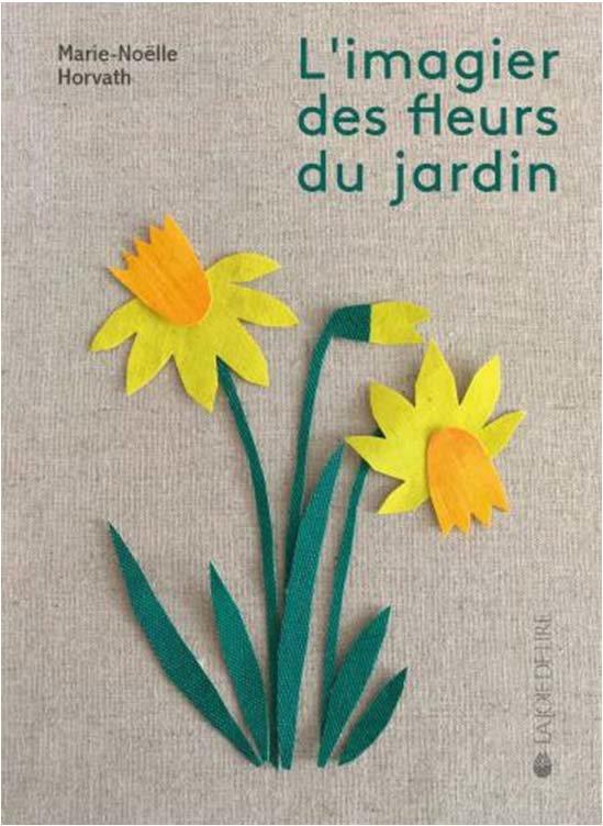 L'IMAGIER DES FLEURS DU JARDIN