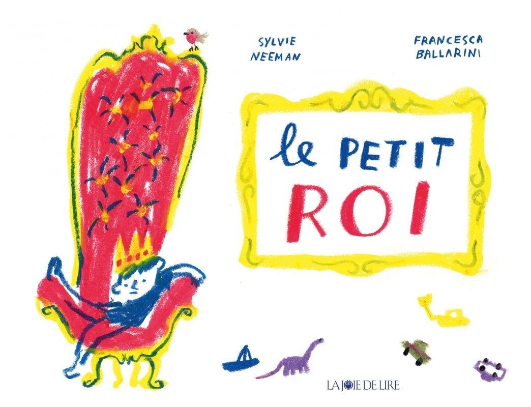 LE PETIT ROI
