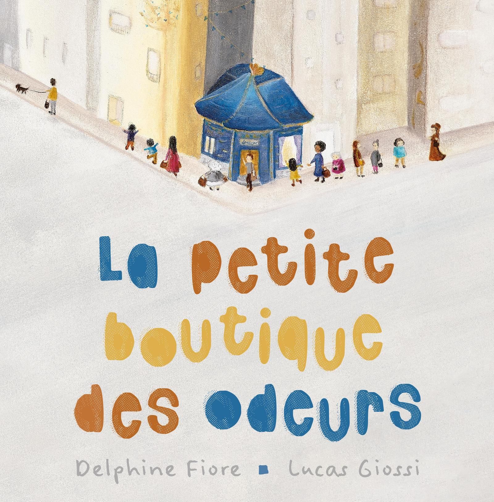 LA PETITE BOUTIQUE DES ODEURS