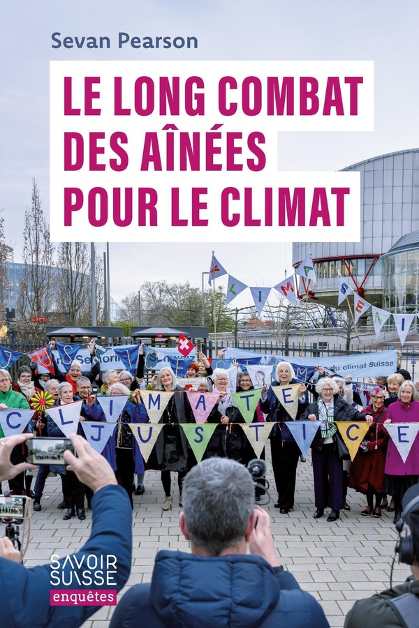 LE LONG COMBAT DES AINEES POUR LE CLIMAT