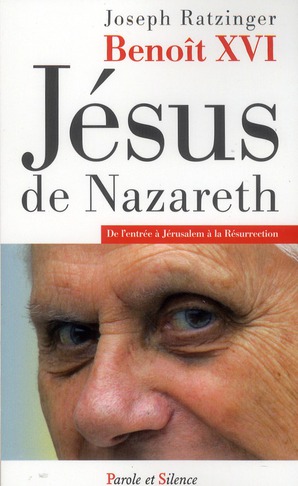 JESUS DE NAZARETH POCHE