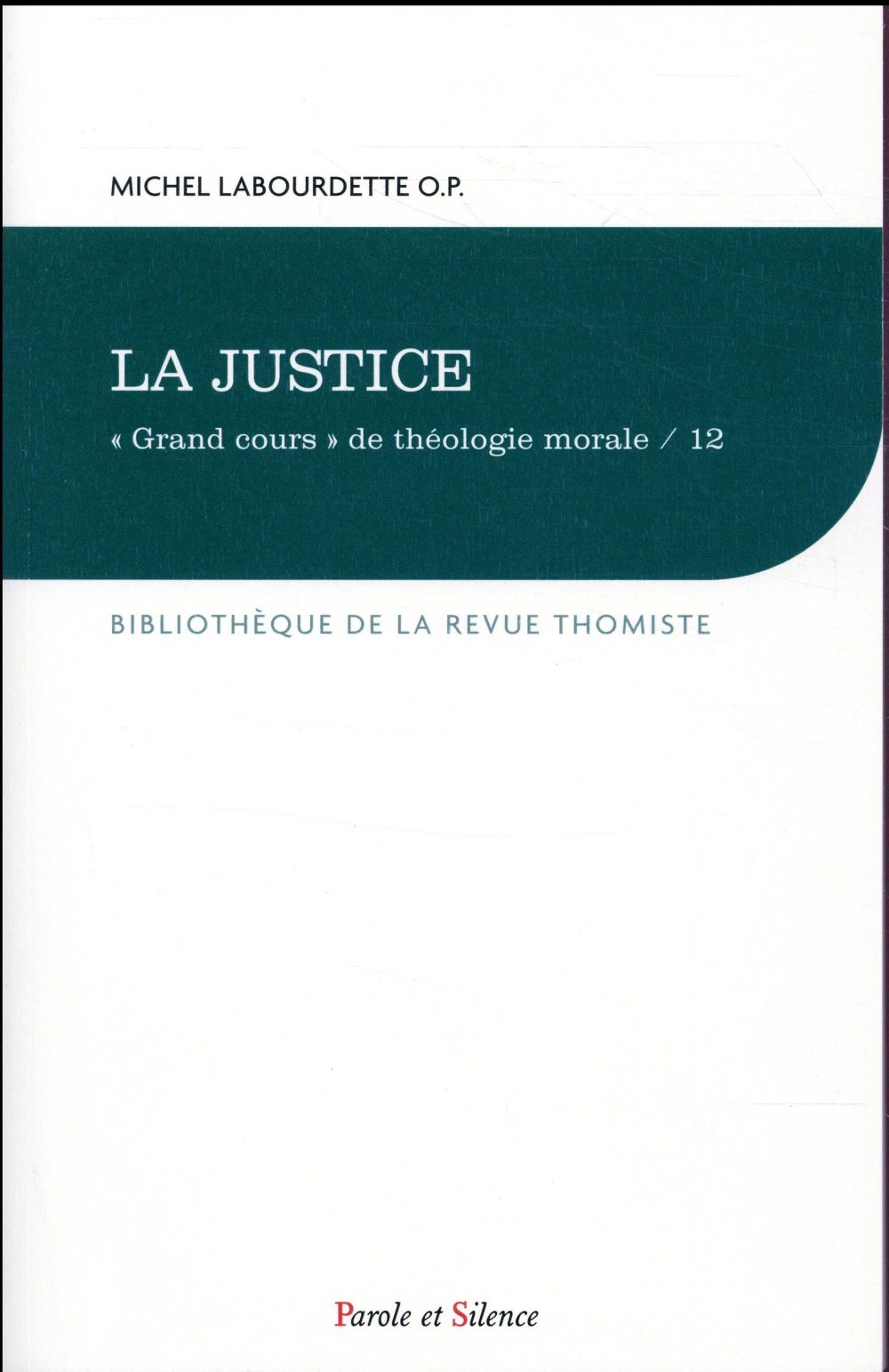 LA JUSTICE