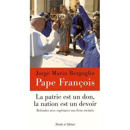 LA PATRIE EST UN DON LA NATION UN DEVOIR REFONDER AVEC ESPER
