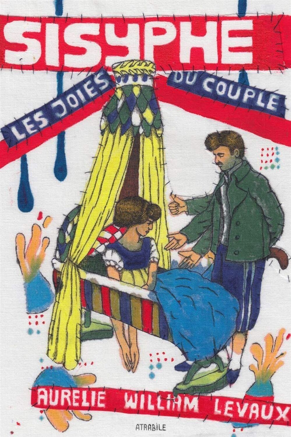 SISYPHE, LES JOIES DU COUPLE - NOUVELLE EDITION - ILLUSTRATIONS, COULEUR