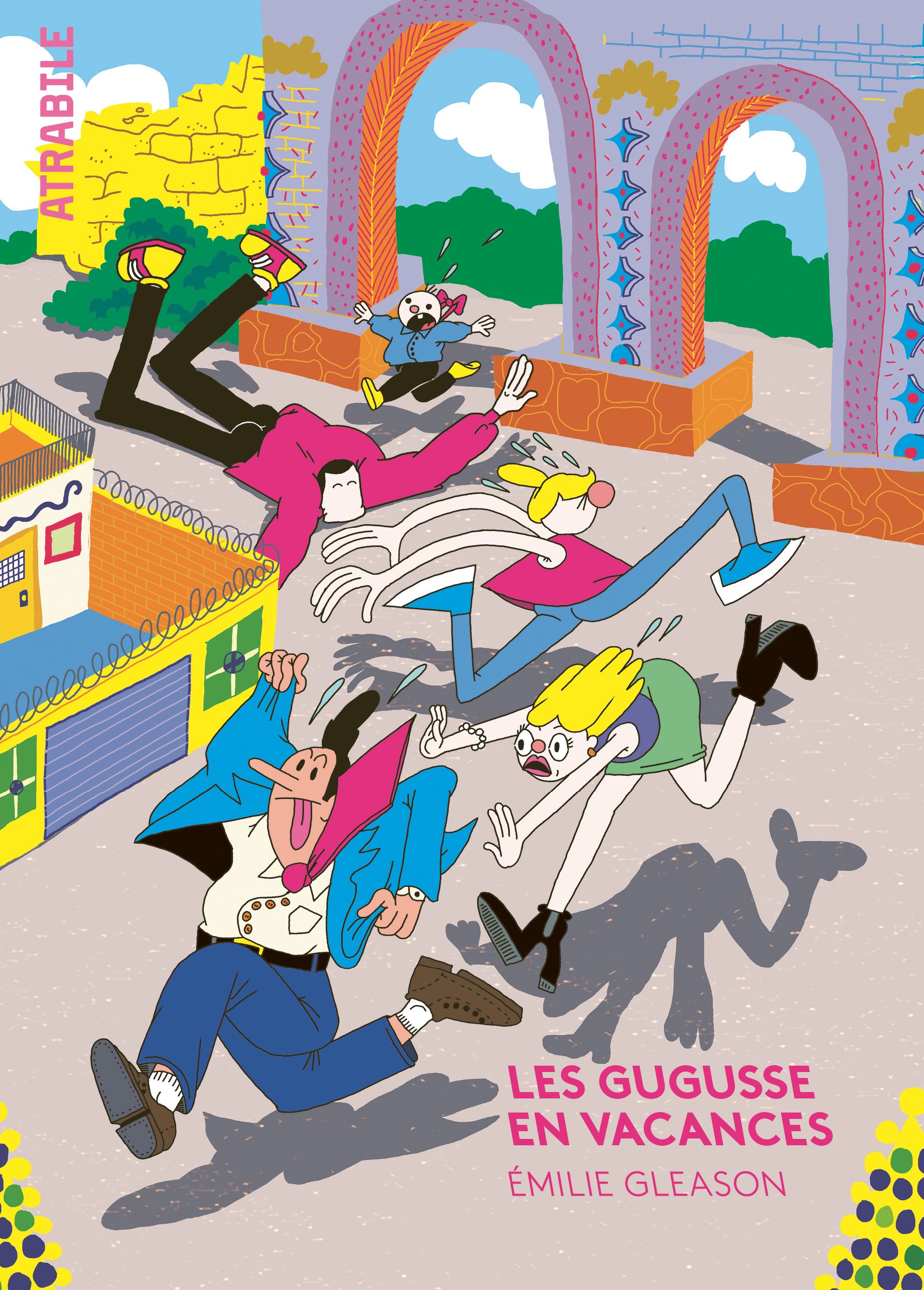LES GUGUSSE EN VACANCES
