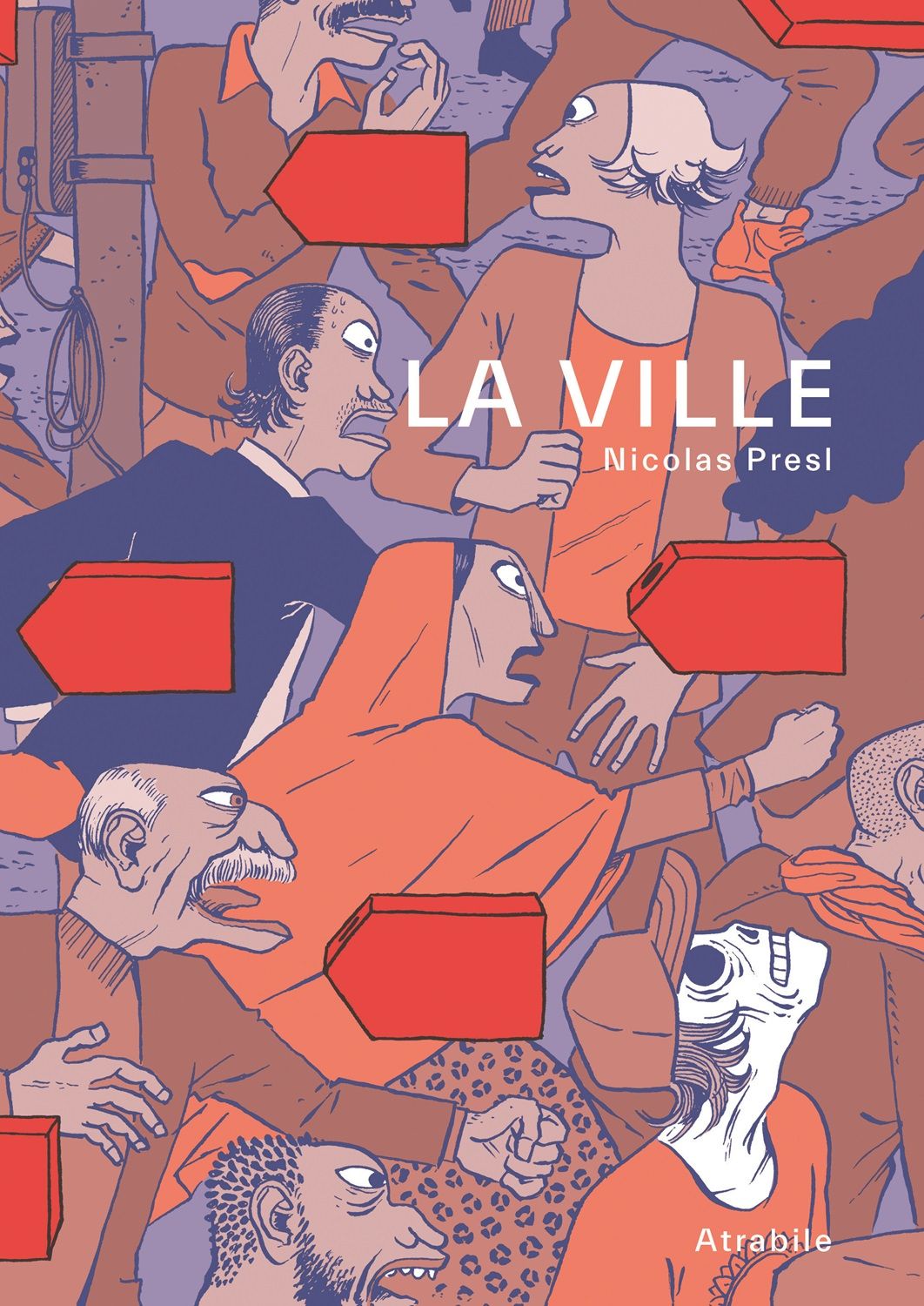 LA VILLE
