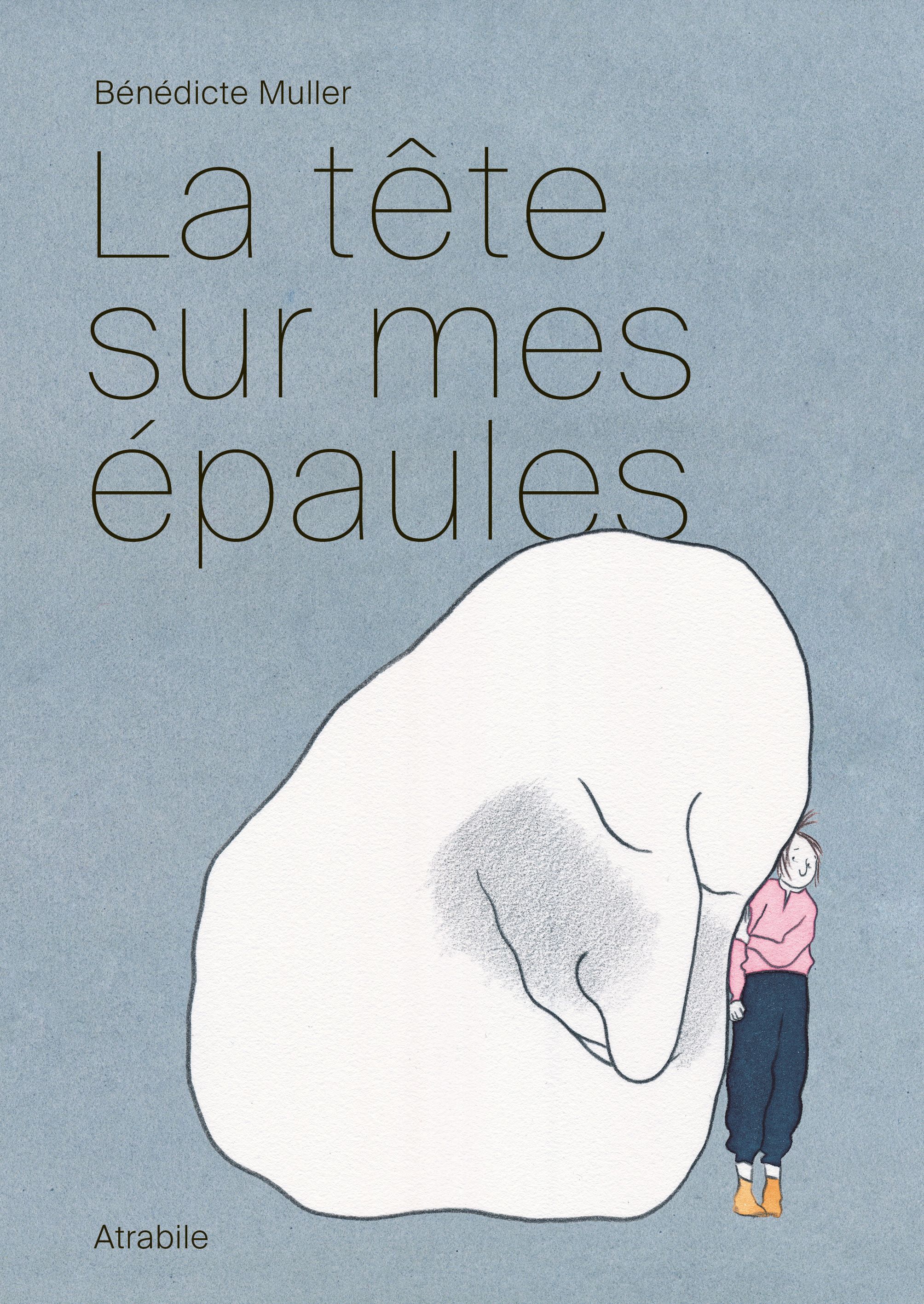 LA TETE SUR MES EPAULES - ILLUSTRATIONS, COULEUR
