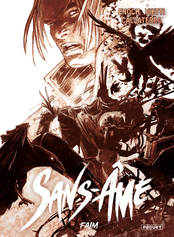 SANS AME TOME 2 - FAIM
