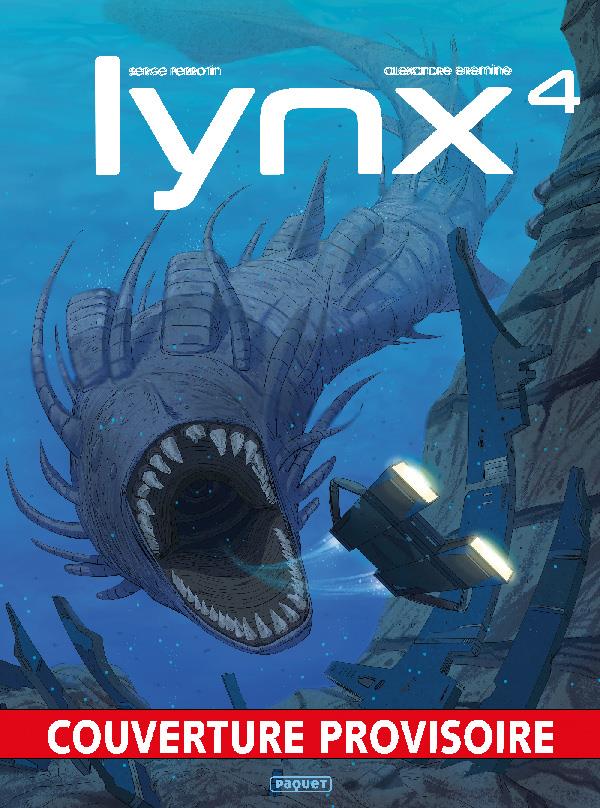 LYNX - TOME 4