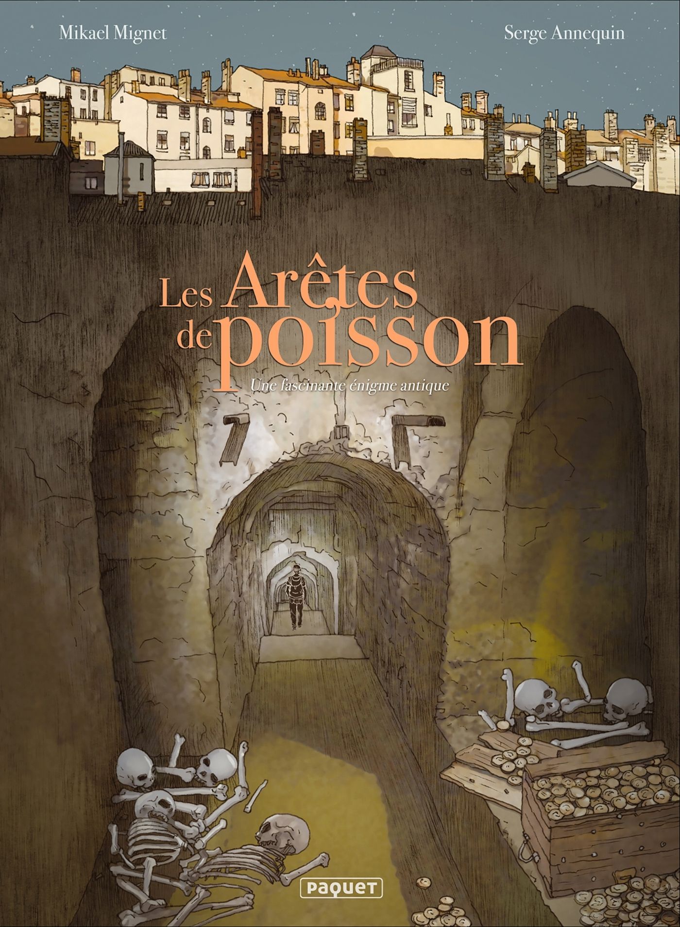 ARETES DE POISSON