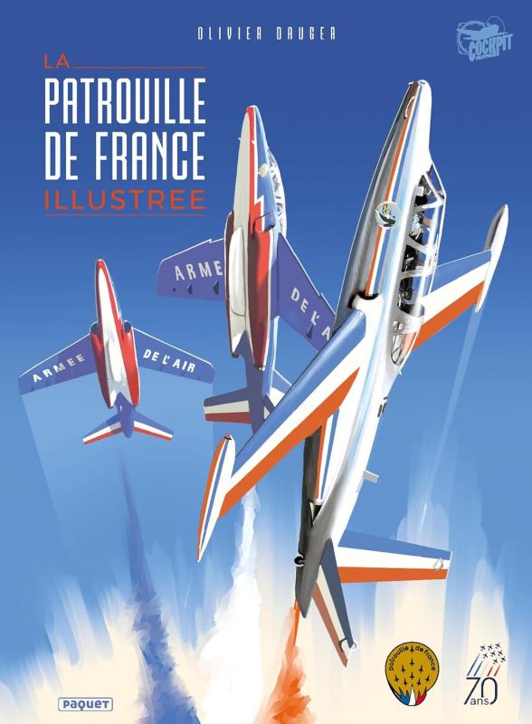 LA PATROUILLE DE FRANCE