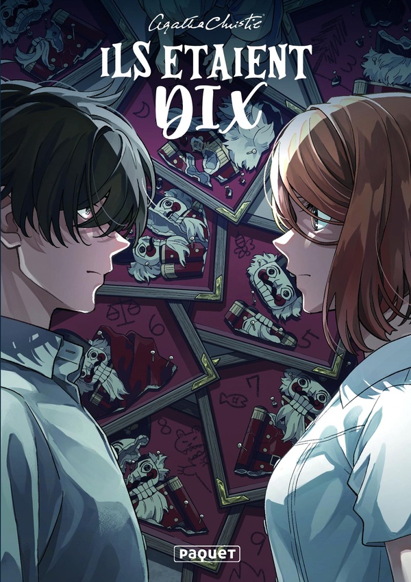 ILS ETAIENT DIX - T3 MANGA