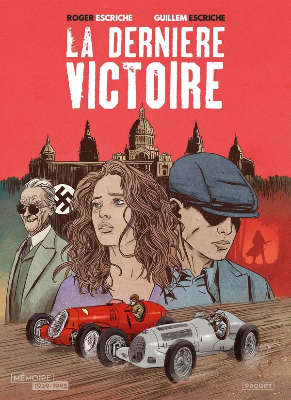 LA DERNIERE VICTOIRE