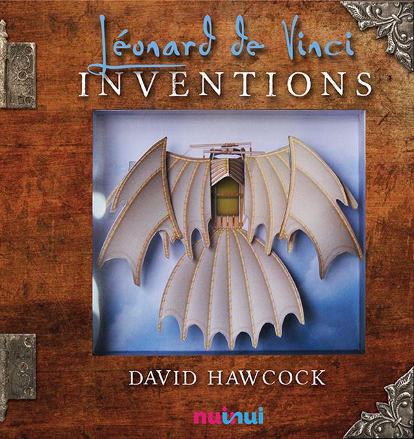 LEONARD DE VINCI - INVENTIONS