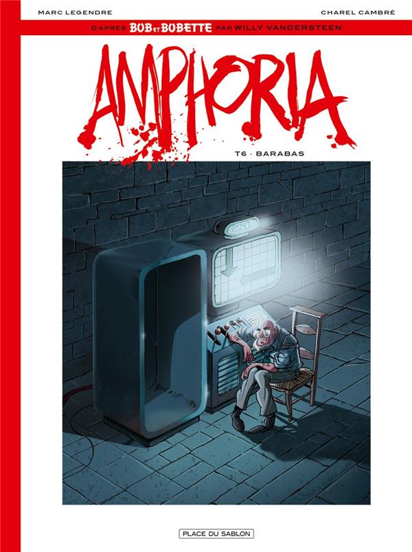 AMPHORIA T6 - BARABAS