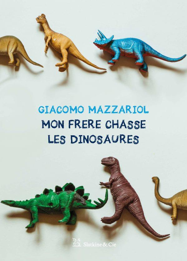 MON FRERE CHASSE LES DINOSAURES