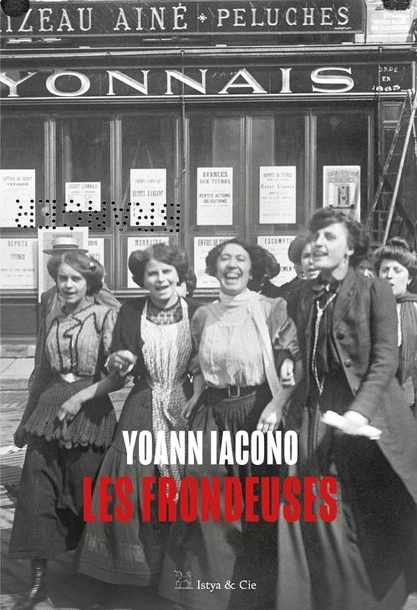 LES FRONDEUSES