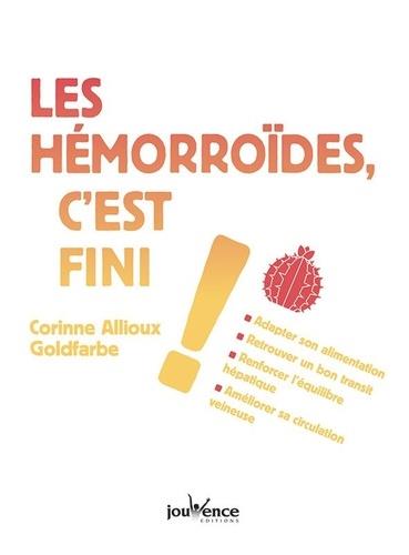 LES HEMORROIDES, C'EST FINI !