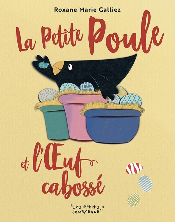 LA PETITE POULE ET L'OEUF CABOSSE