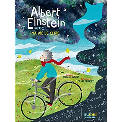 ALBERT EINSTEIN - MA VIE DE GENIE