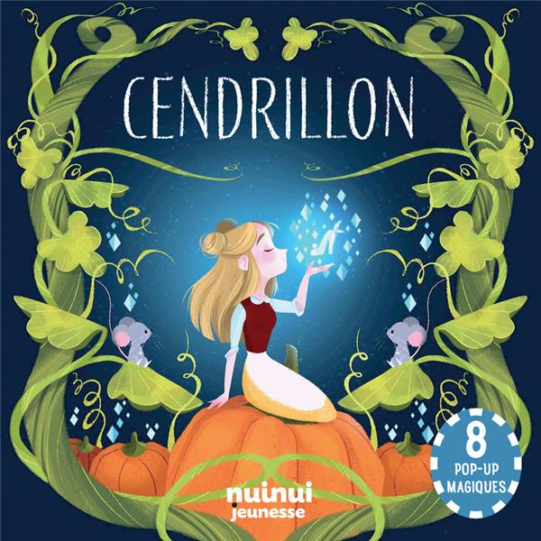 CONTES EN POP-UP - CENDRILLON