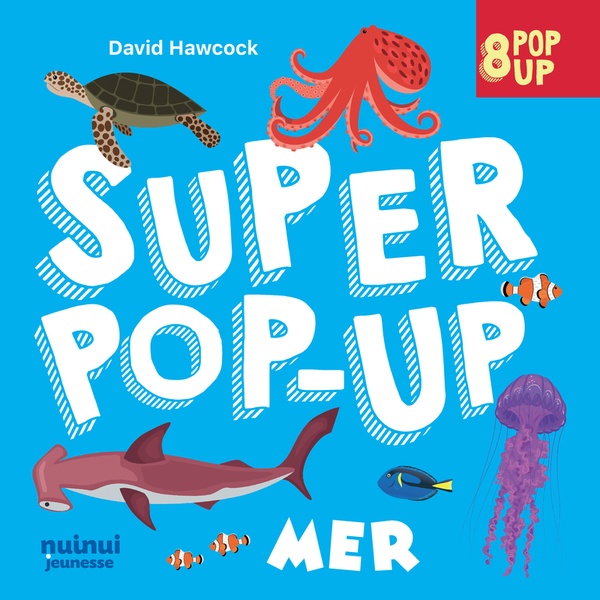 SUPER POP-UP - MER