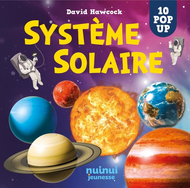 SAISISSANTS POP-UP - SYSTEME SOLAIRE