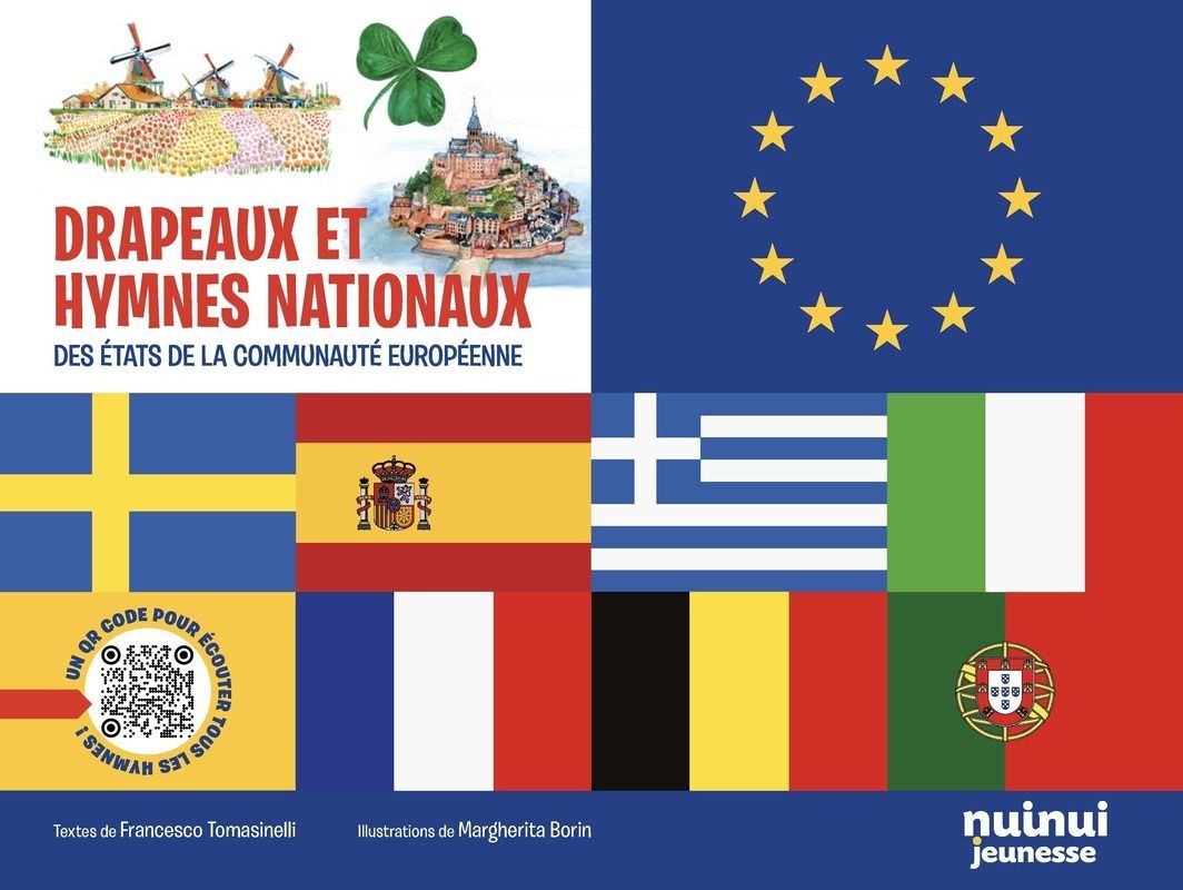 DRAPEAUX ET HYMNES NATIONAUX DES ETATS DE L'UNION EUROPEENNE