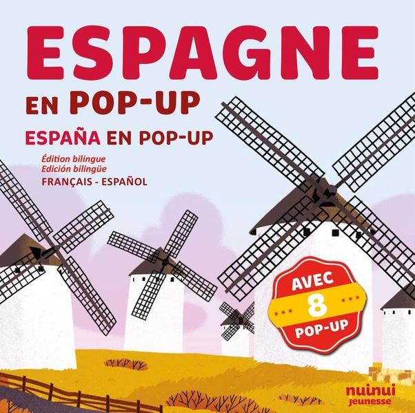 ESPAGNE EN POP-UP