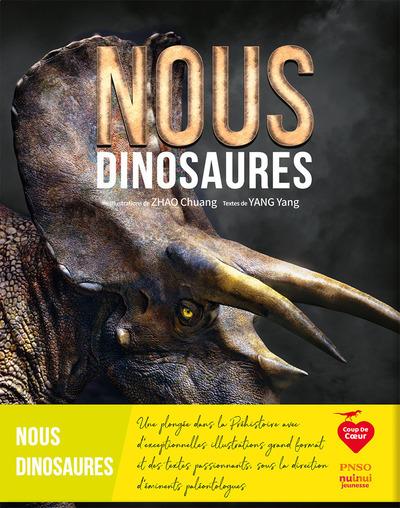 NOUS DINOSAURES - BAISSE DE PRIX