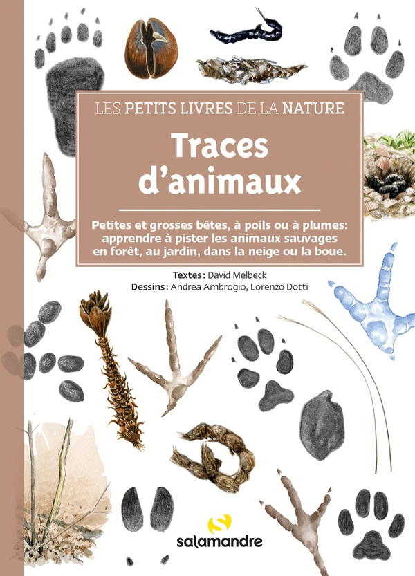 TRACES D'ANIMAUX