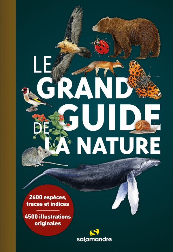LE GRAND GUIDE DE LA NATURE