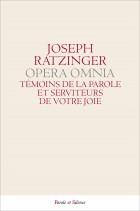 ANNONCIATEURS DE LA PAROLE ET SERVITEURS DE VOTRE JOIE - OPERA OMNIA XII - LE SACERDOCE