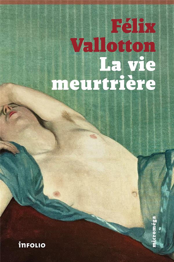 LA VIE MEURTRIERE