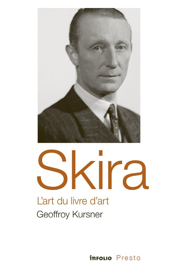SKIRA, L'ART DU LIVRE D'ART