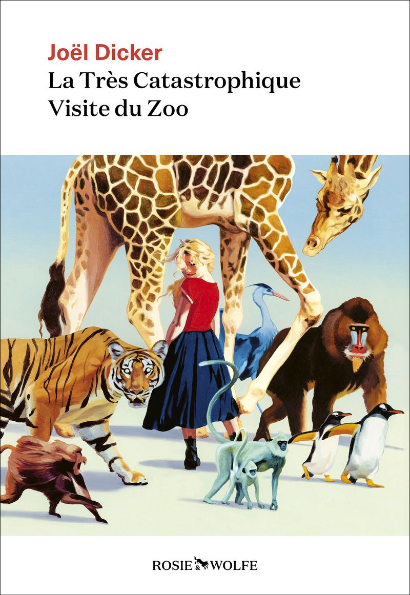 LA TRES CATASTROPHIQUE VISITE DU ZOO